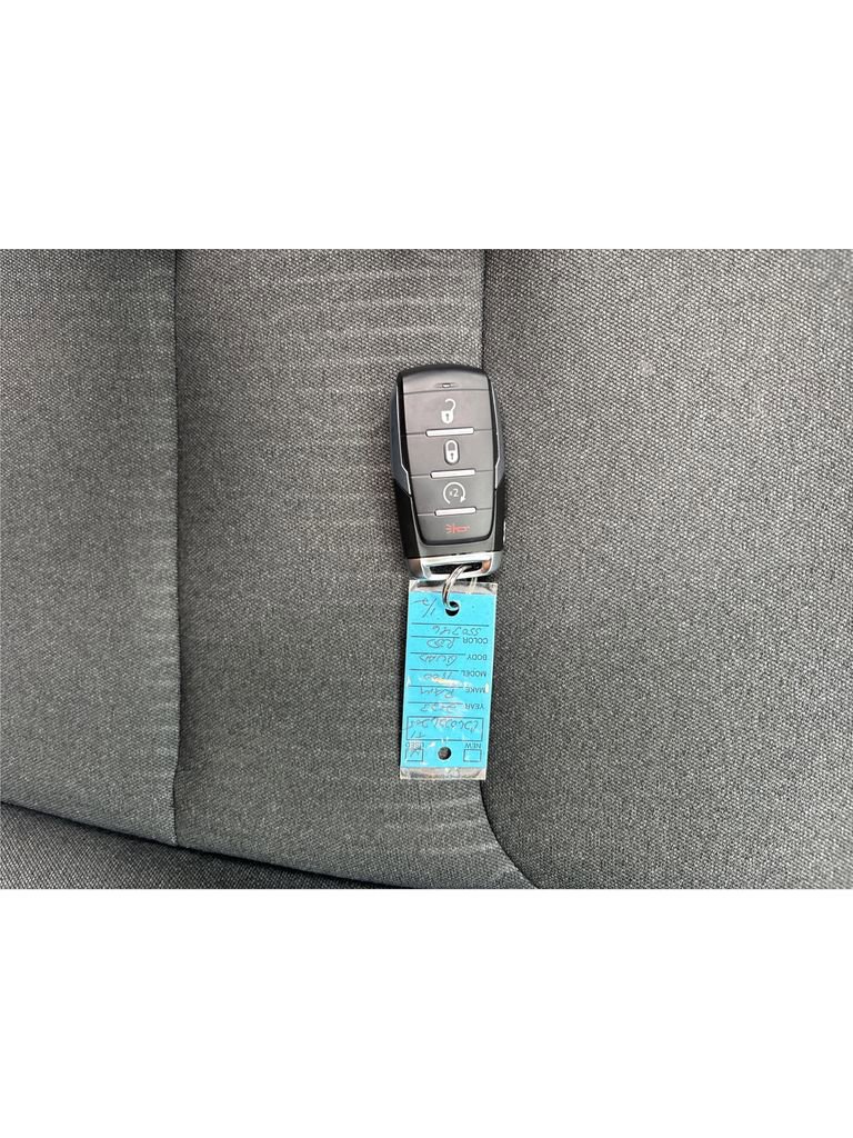 Used 2023 RAM 1500 Big Horn image 39