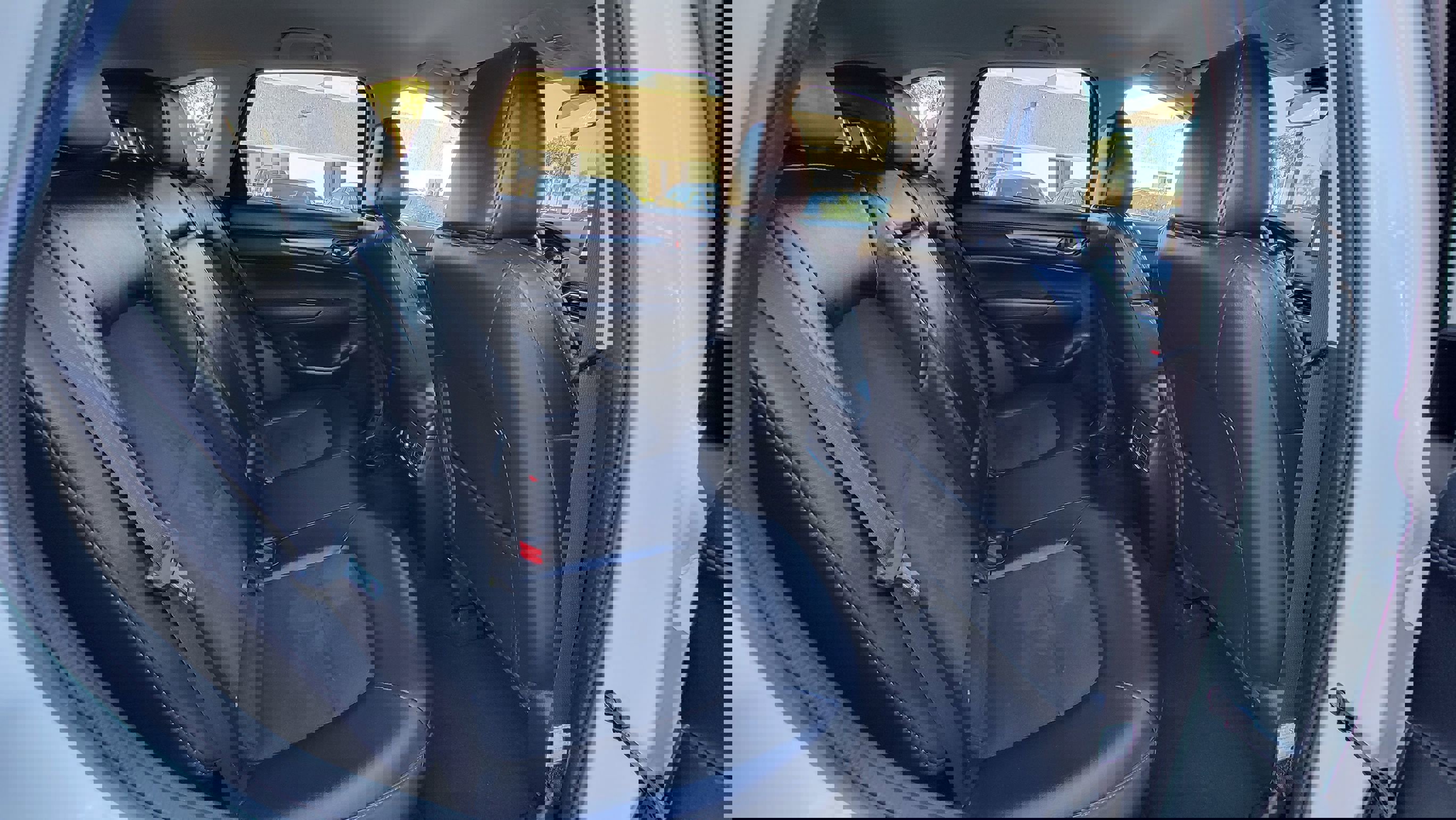 Used 2021 MAZDA CX-5 Touring image 29