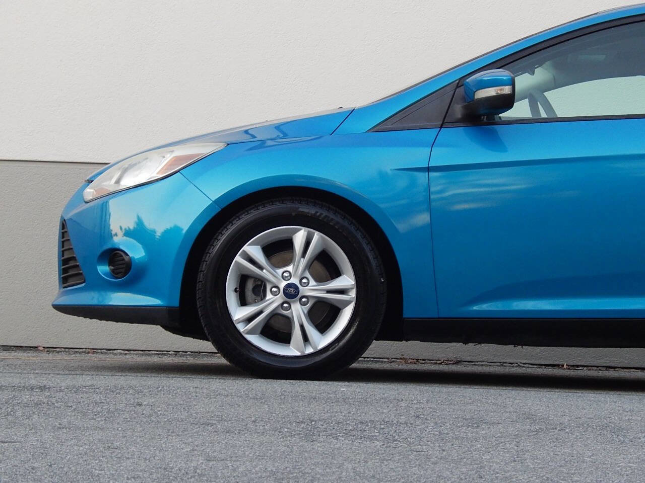 Used 2014 Ford Focus SE image 10