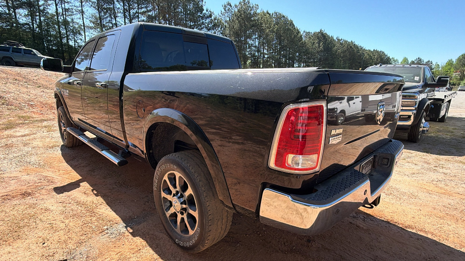 Used 2013 RAM 2500 Laramie w/ Convenience Group image 10