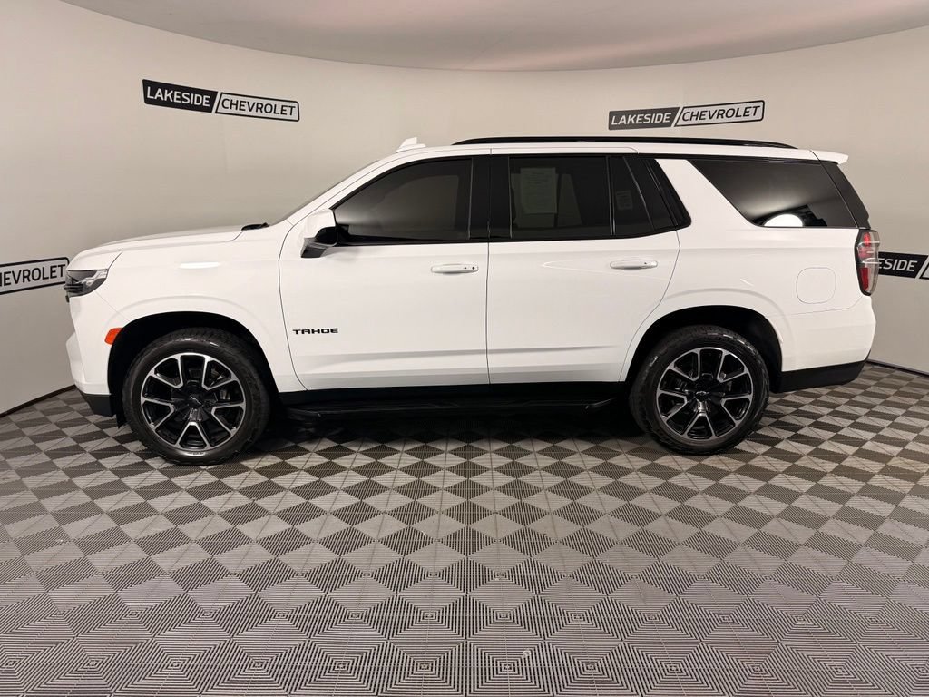 Used 2023 Chevrolet Tahoe RST AWD/4WD image 3