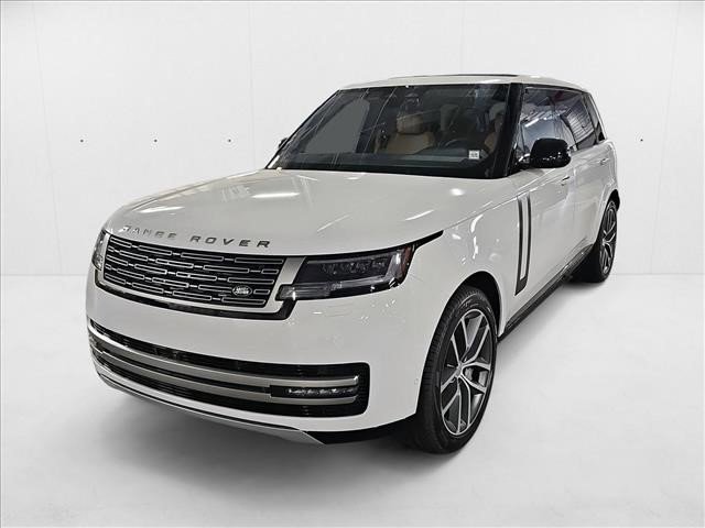 New 2025 Land Rover Range Rover Long Wheelbase SE