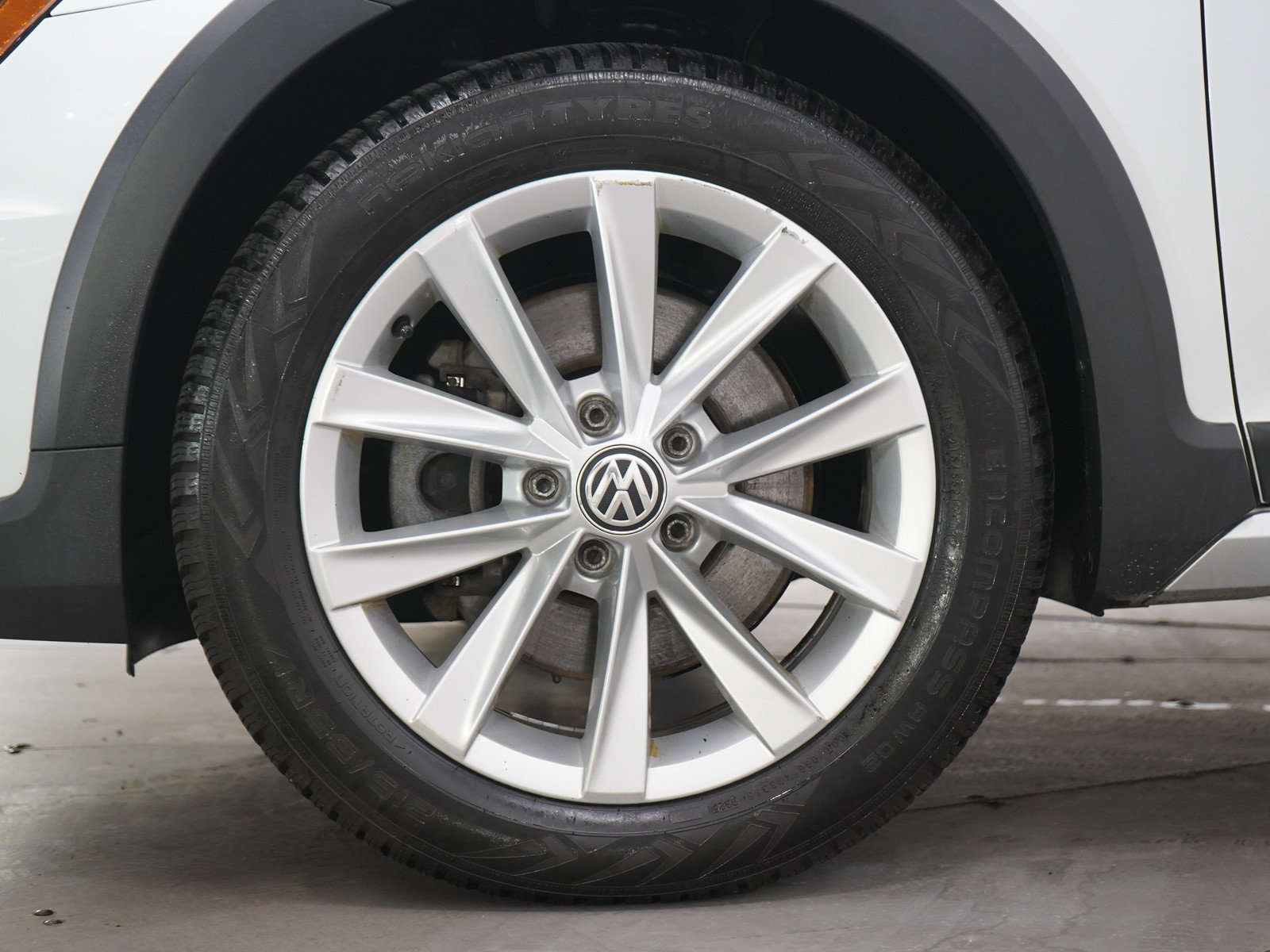 Used 2017 Volkswagen Golf Alltrack SE AWD/4WD image 28