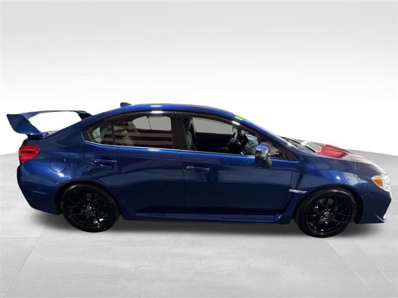 Used 2015 Subaru WRX STI AWD/4WD image 4
