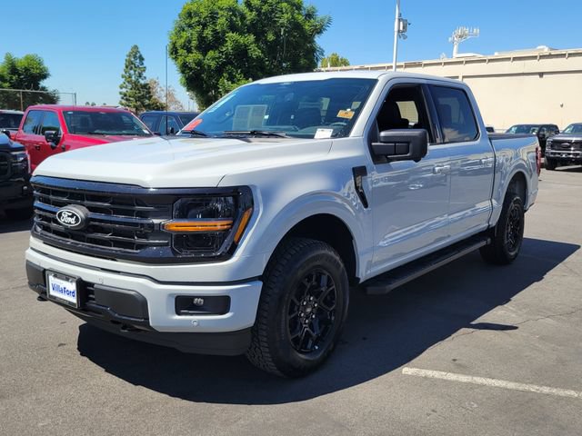 Used 2026 Ford F150 XLT w/ Equipment Group 302A MID AWD/4WD image 34