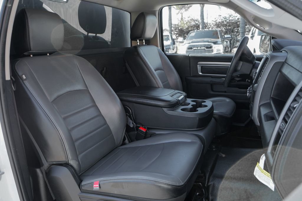 Used 2023 RAM 1500 Tradesman w/ Power & Remote Entry Group RWD image 32