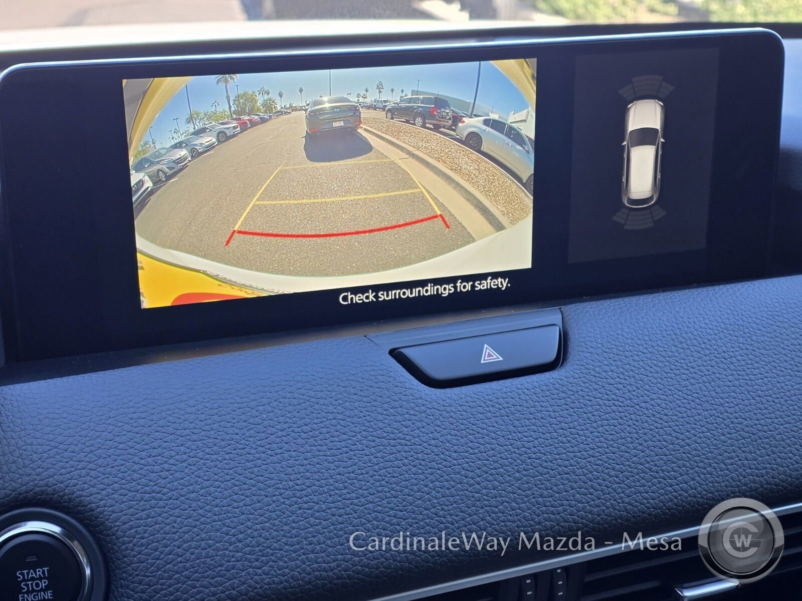 New 2026 MAZDA CX-90 3.3 Turbo w/ Preferred Package image 17