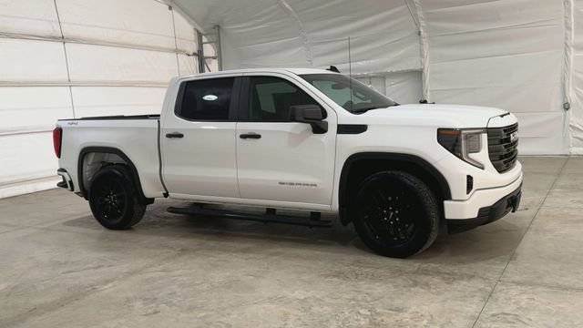 Used 2024 GMC Sierra 1500 Pro w/ Graphite Edition AWD/4WD image 6