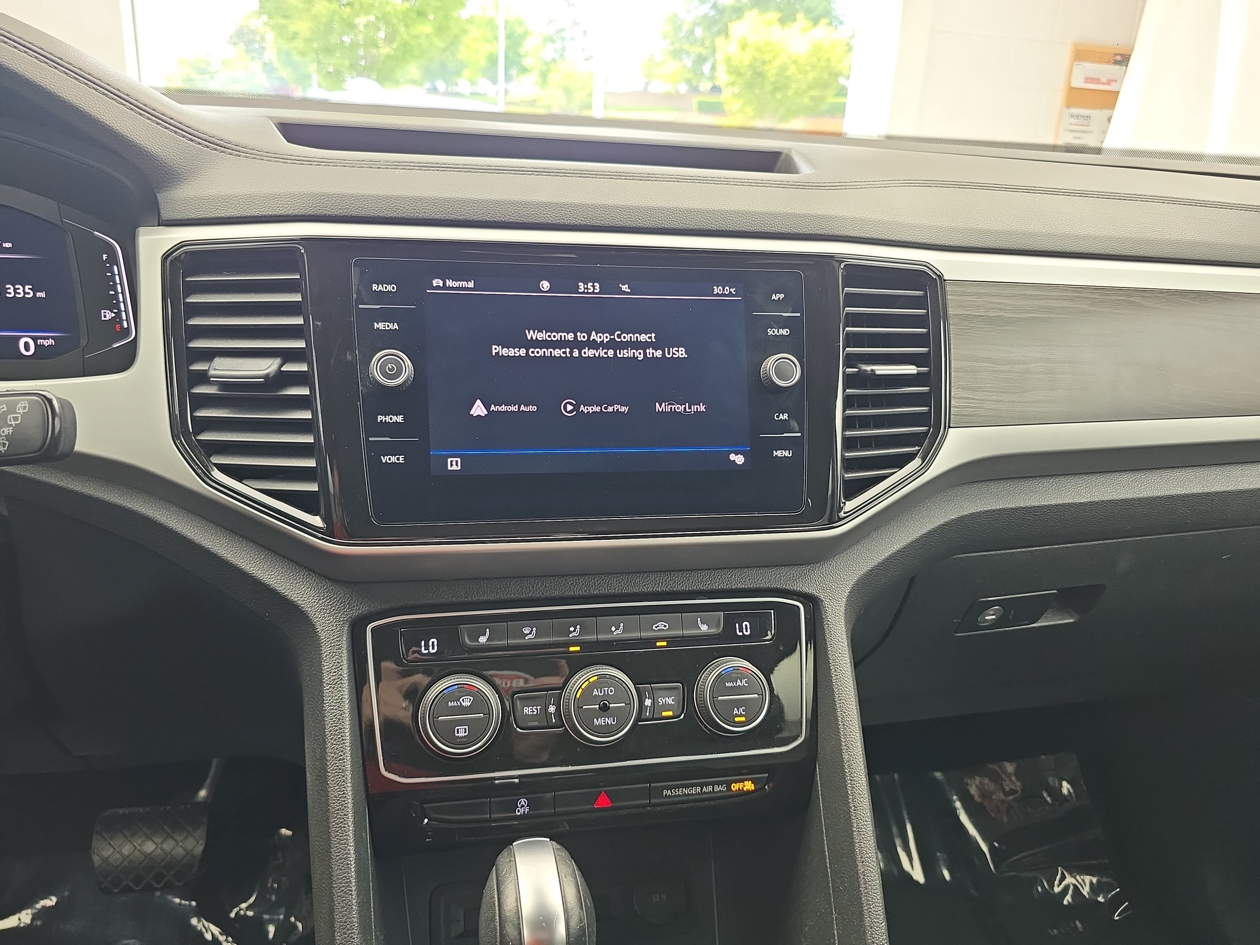 Used 2022 Volkswagen Atlas SE AWD/4WD image 21