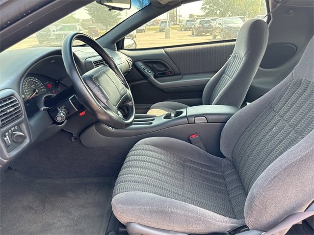 Used 1999 Chevrolet Camaro Z28 w/ Preferred Equipment Group 2 image 8