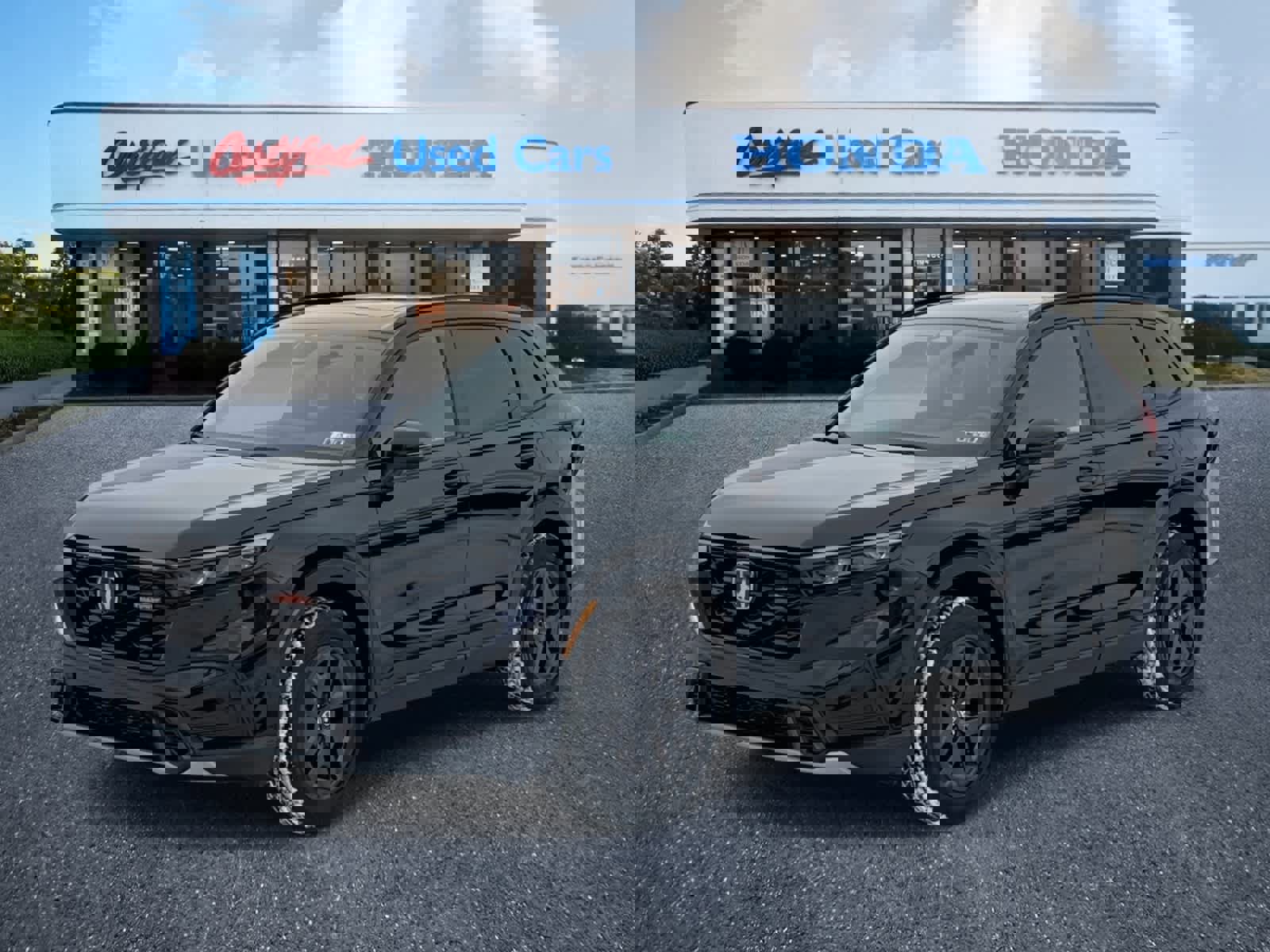 Used 2026 Honda CR-V TrailSport image 1