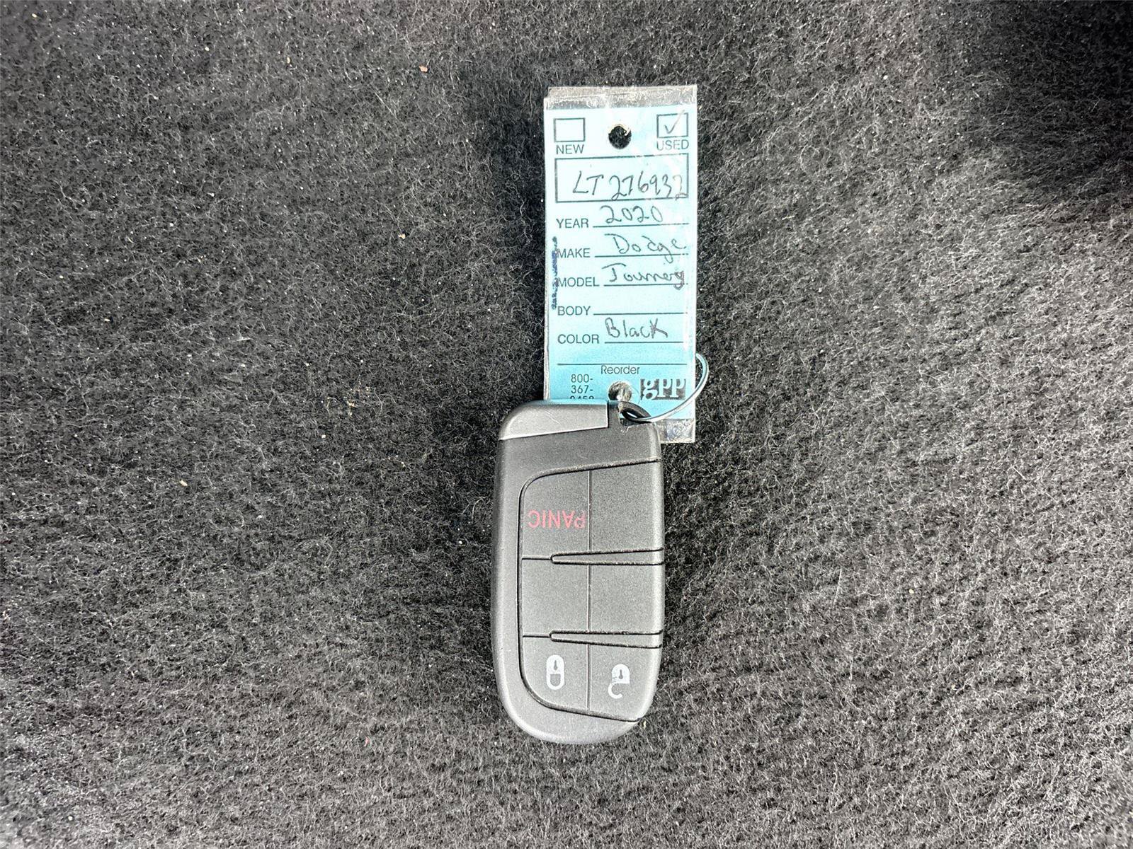 Used 2020 Dodge Journey SE w/ SE Popular Equipment Group FWD image 36
