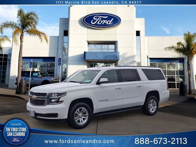 Used 2019 Chevrolet Suburban LT image 1