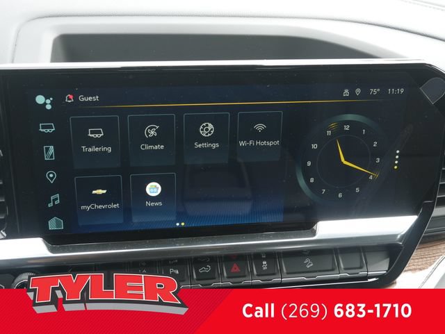New 2026 Chevrolet Silverado 2500 LT w/ Trail Boss Package AWD/4WD image 48