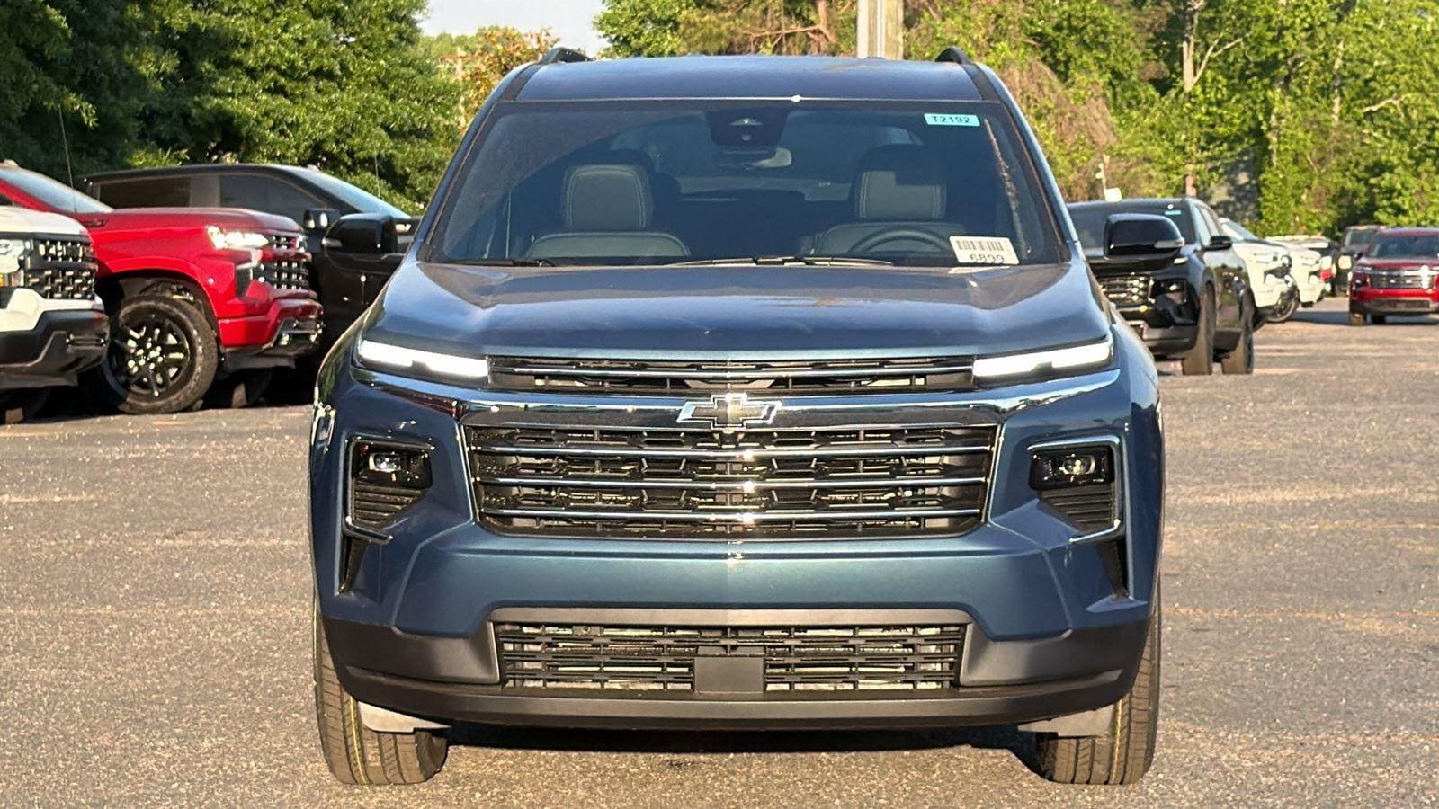New 2026 Chevrolet Traverse LT FWD image 26