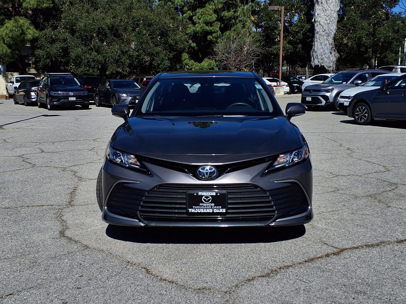 Used 2024 Toyota Camry LE image 2
