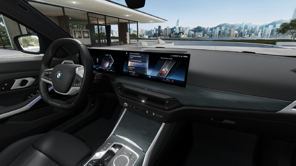 New 2026 BMW 330i Sedan w/ Convenience Package RWD image 39