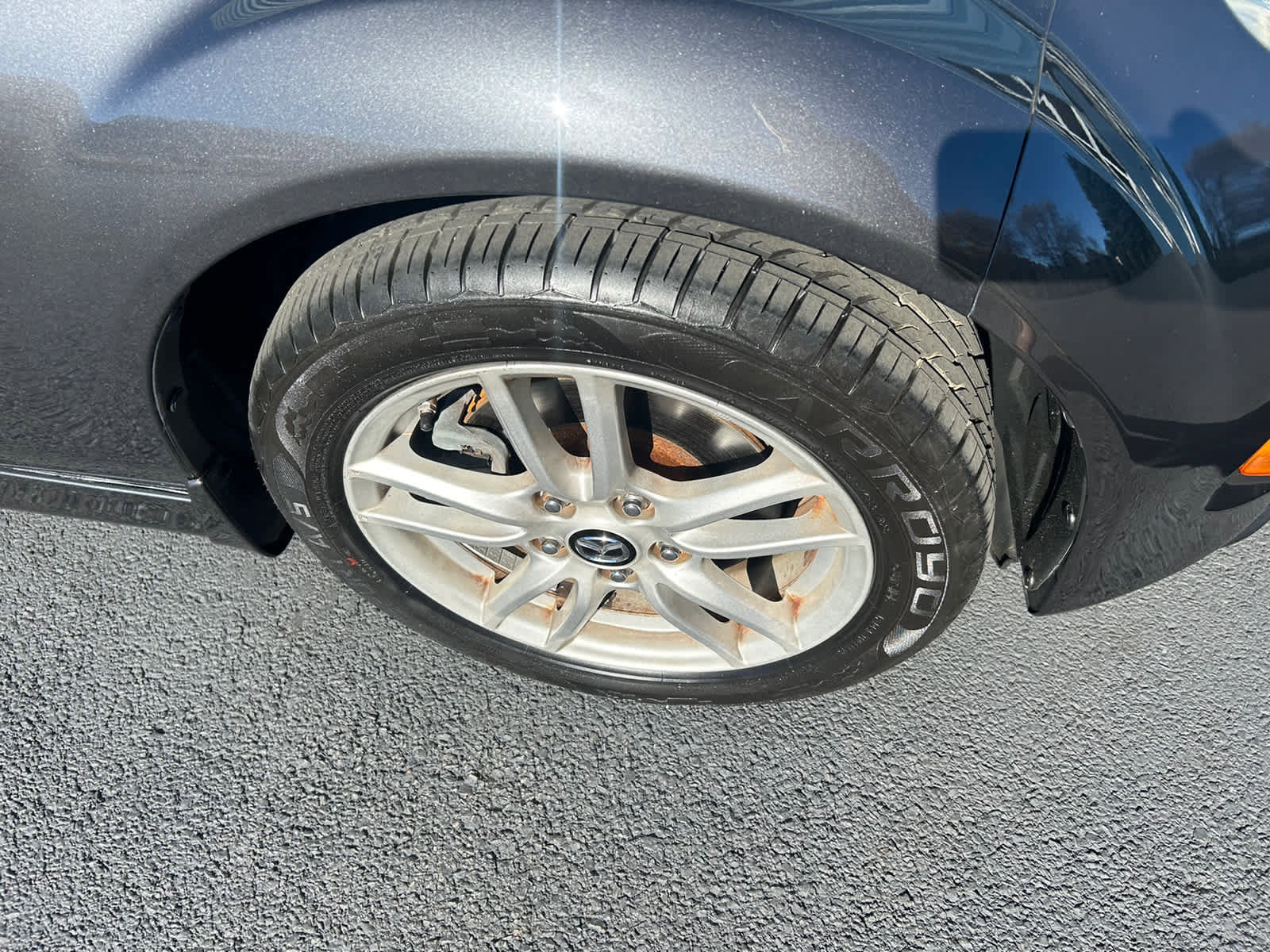 Used 2015 MAZDA MX-5 Miata Sport image 24