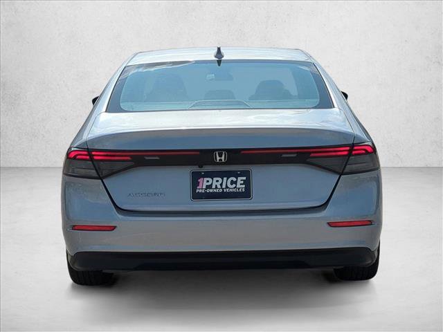 Used 2024 Honda Accord EX image 7