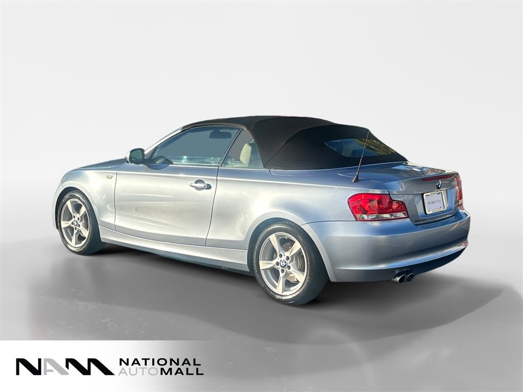 Used 2013 BMW 128i Convertible image 3