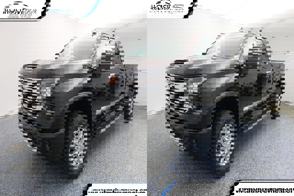 Used 2024 Chevrolet Silverado 2500 High Country w/ High Country Premium Package