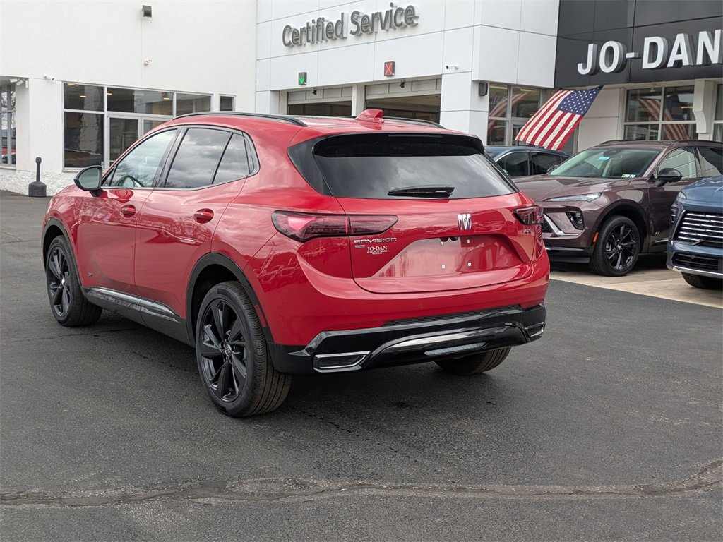 New 2025 Buick Envision Sport Touring image 4