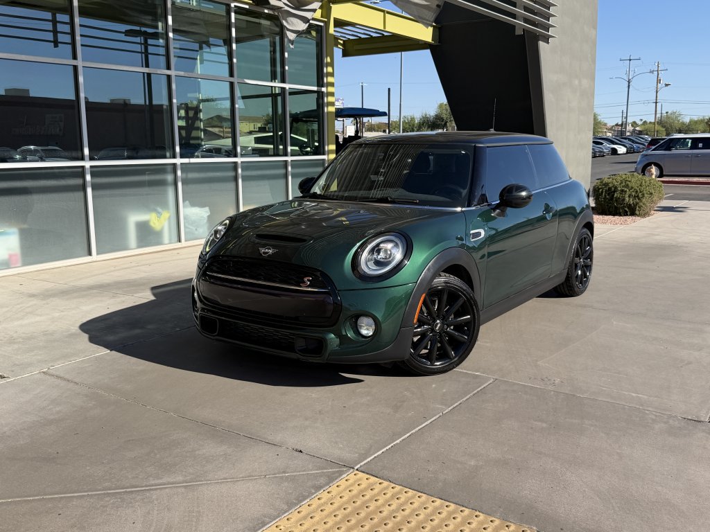 Used 2019 MINI Cooper S w/ Premium Package FWD image 2