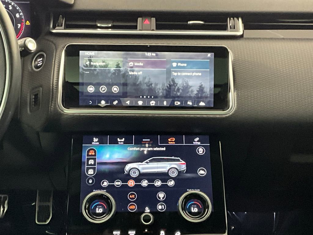 Used 2018 Land Rover Range Rover Velar R-Dynamic SE AWD/4WD image 11