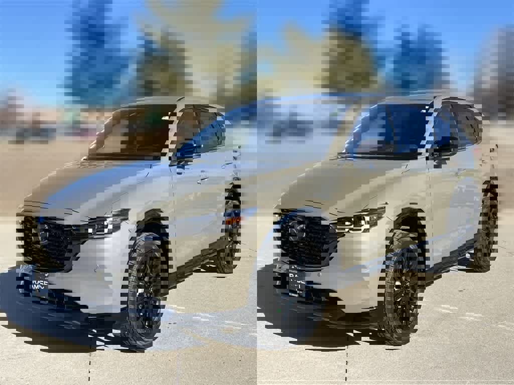 Certified 2025 MAZDA CX-5 Carbon Edition image 1
