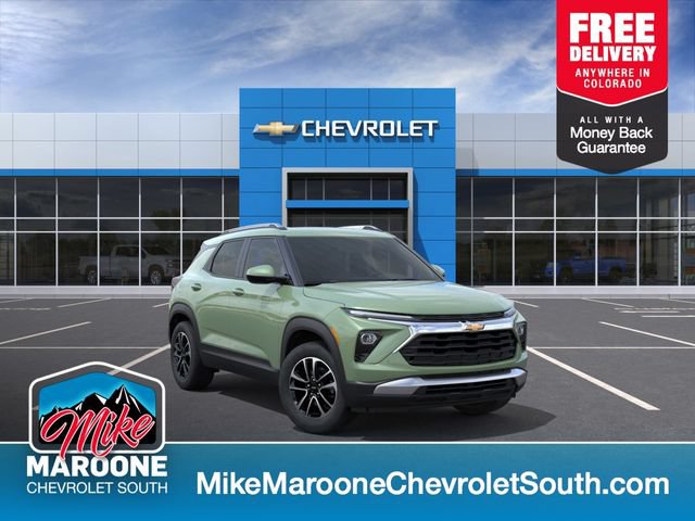 New 2026 Chevrolet TrailBlazer LT w/ LT Cold Weather Package AWD/4WD image 1