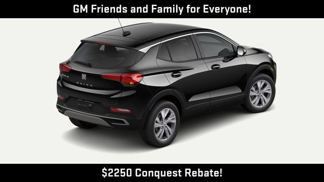 New 2026 Buick Encore GX Preferred w/ Comfort Package AWD/4WD image 5