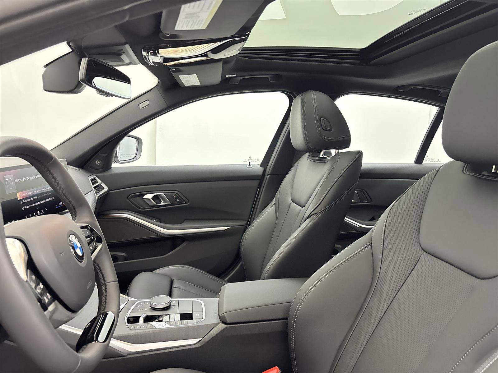 New 2026 BMW 330i xDrive Sedan w/ Premium Package AWD/4WD image 25