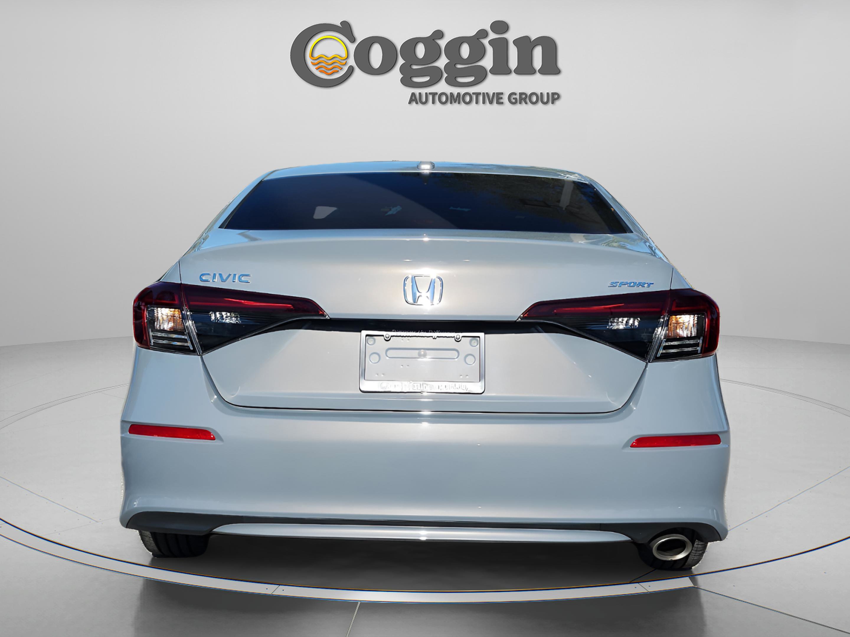 Used 2025 Honda Civic Sport image 5