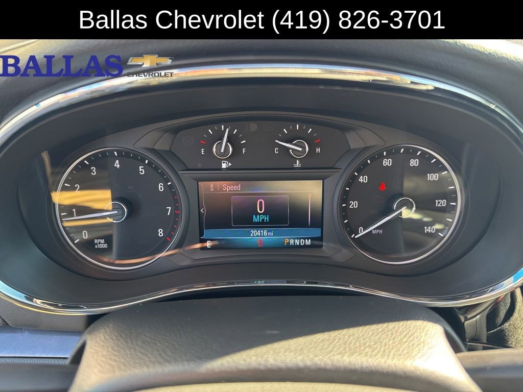 Certified 2022 Buick Encore Preferred w/ Safety Package image 9