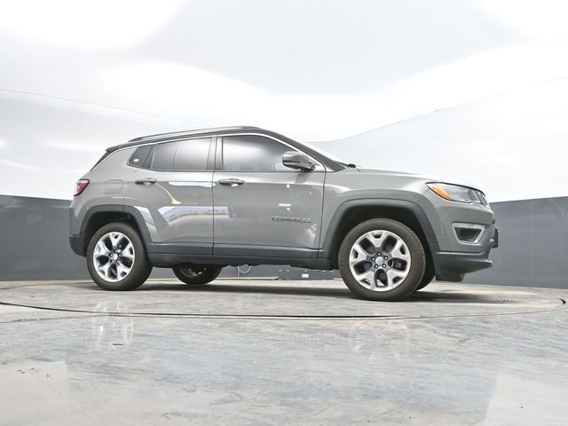 Used 2021 Jeep Compass Limited image 53