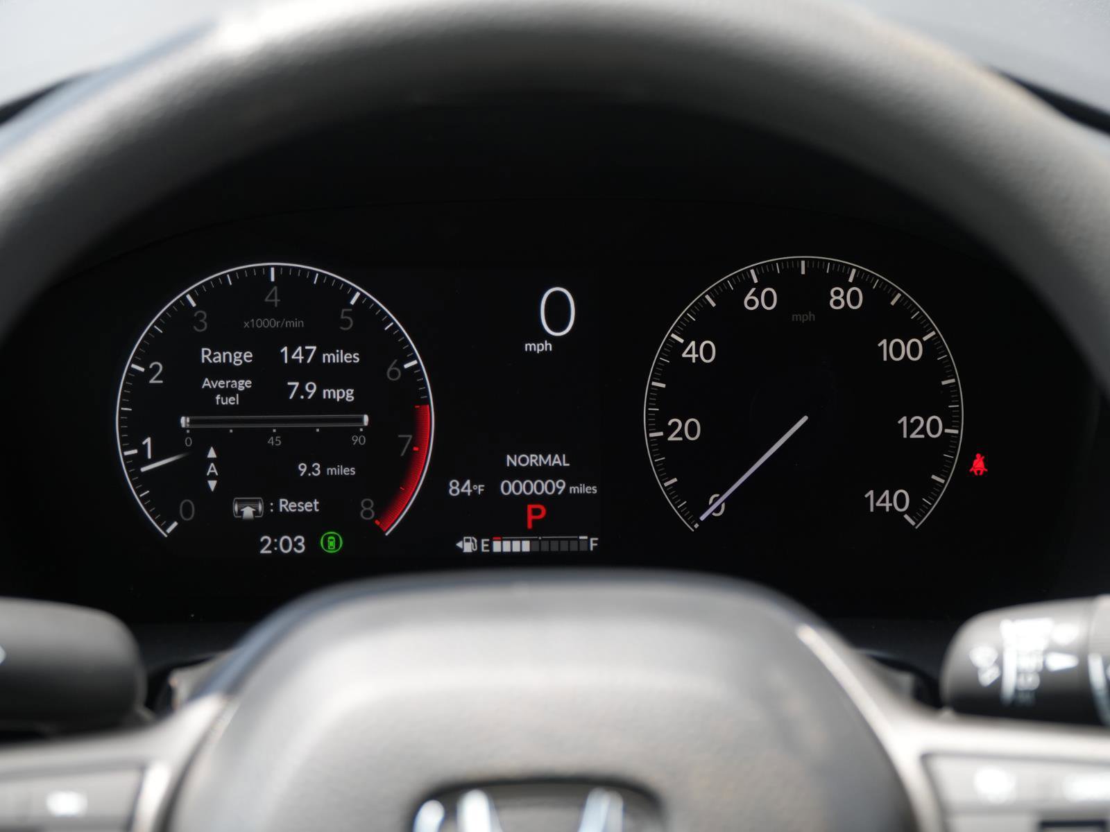 New 2026 Honda CR-V EX image 24