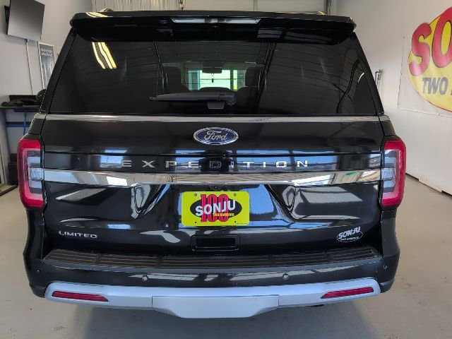 Certified 2024 Ford Expedition Limited AWD/4WD image 3