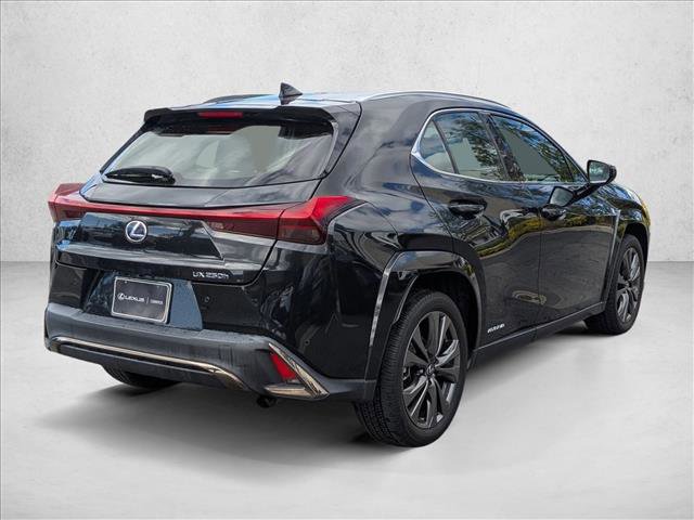Used 2022 Lexus UX 250h F Sport w/ Accessory Package (Z2) image 7