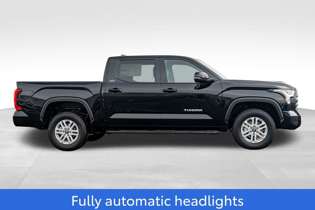 New 2026 Toyota Tundra SR5 AWD/4WD image 8