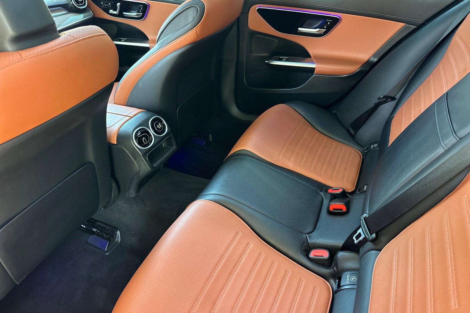 Certified 2023 Mercedes-Benz C 300 4MATIC Sedan image 28