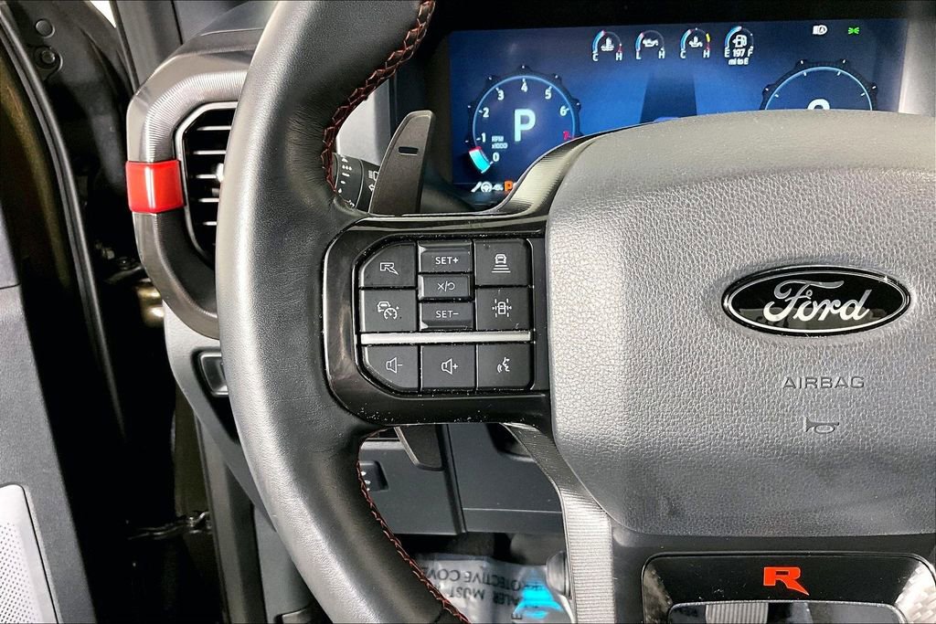 Used 2024 Ford F150 Raptor w/ Equipment Group 803A Raptor R image 18