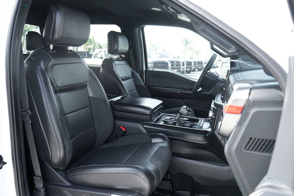 Used 2022 Ford F150 Raptor w/ Equipment Group 801A High AWD/4WD image 40