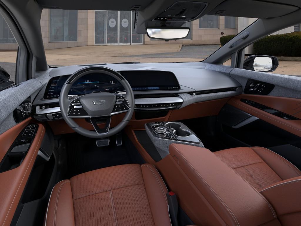 New 2026 Cadillac Optiq Luxury 2 AWD/4WD image 15
