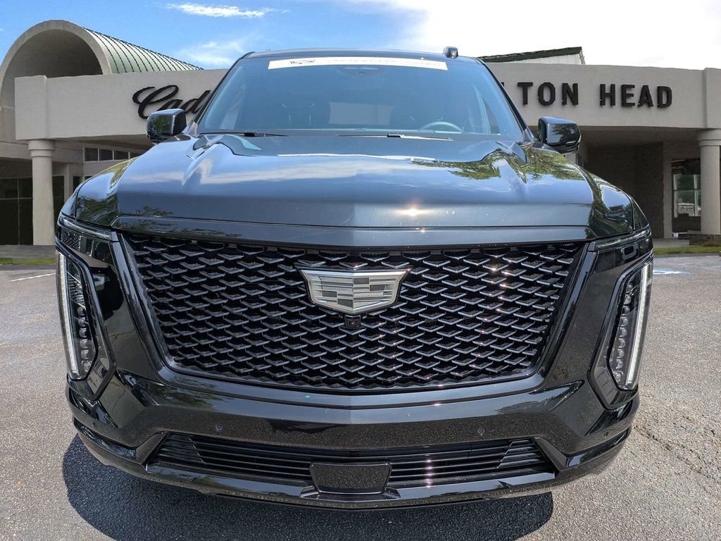 Certified 2026 Cadillac Escalade Sport w/ LPO, ONYX Package AWD/4WD image 9