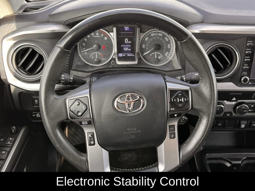 Used 2022 Toyota Tacoma TRD Off-Road image 15