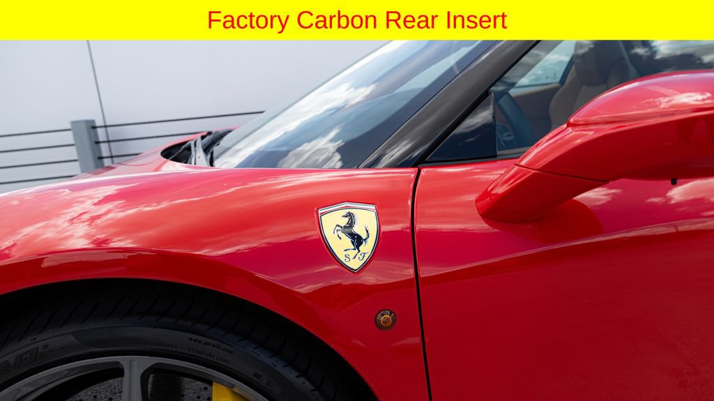 Used 2015 Ferrari 458 Spider RWD image 31
