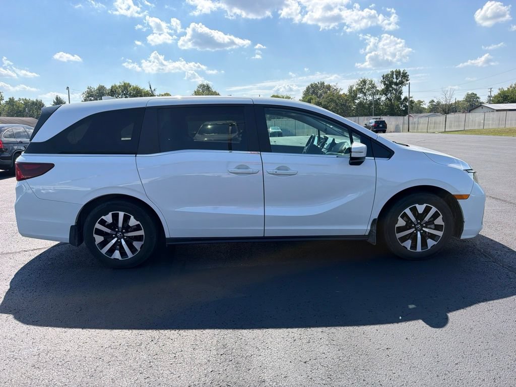 Used 2025 Honda Odyssey EX-L image 8