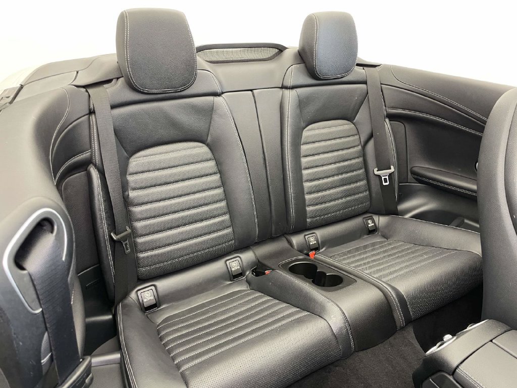 Used 2020 Mercedes-Benz C 43 AMG 4MATIC Cabriolet image 19