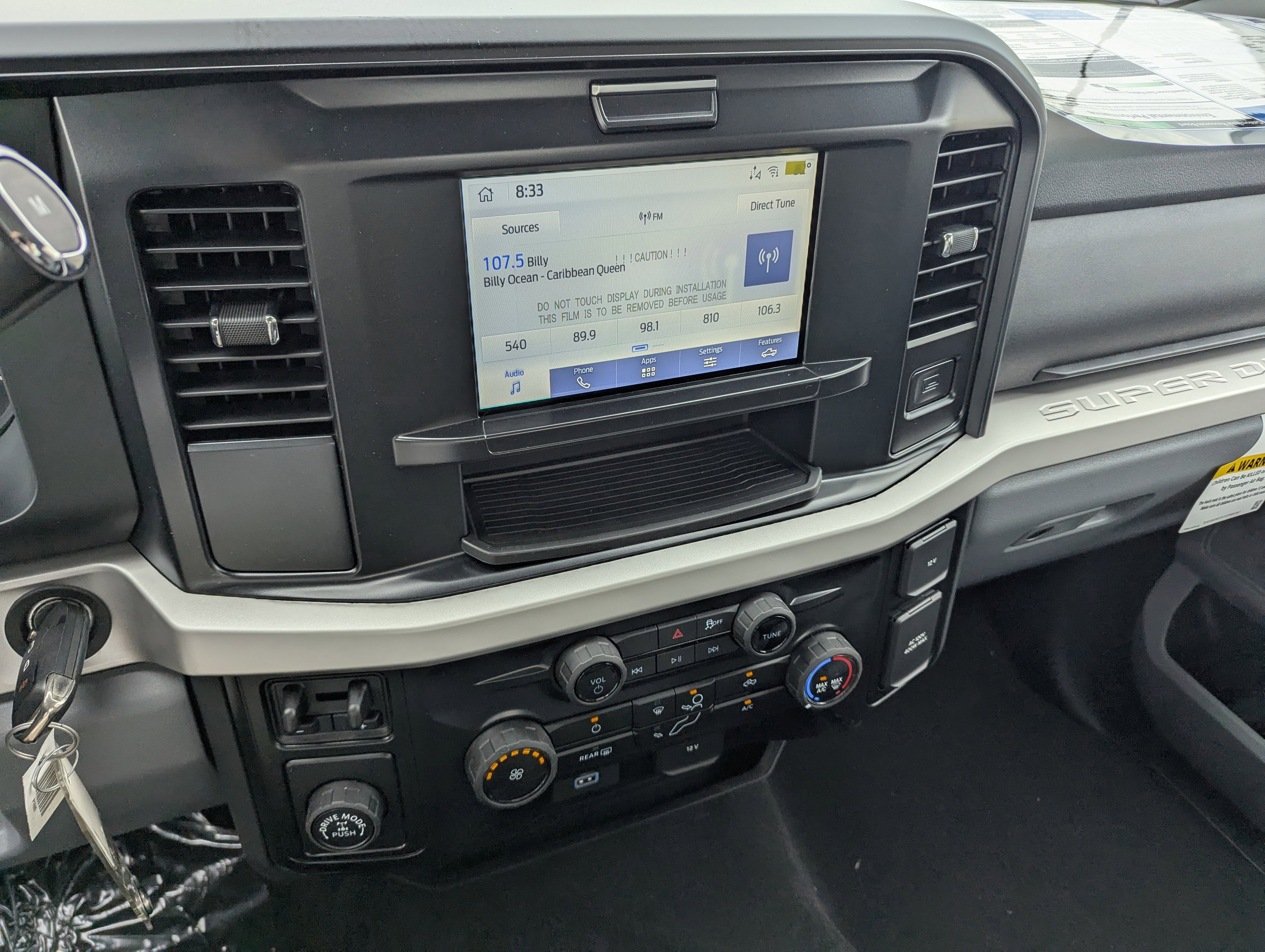 New 2026 Ford F250 XLT image 11