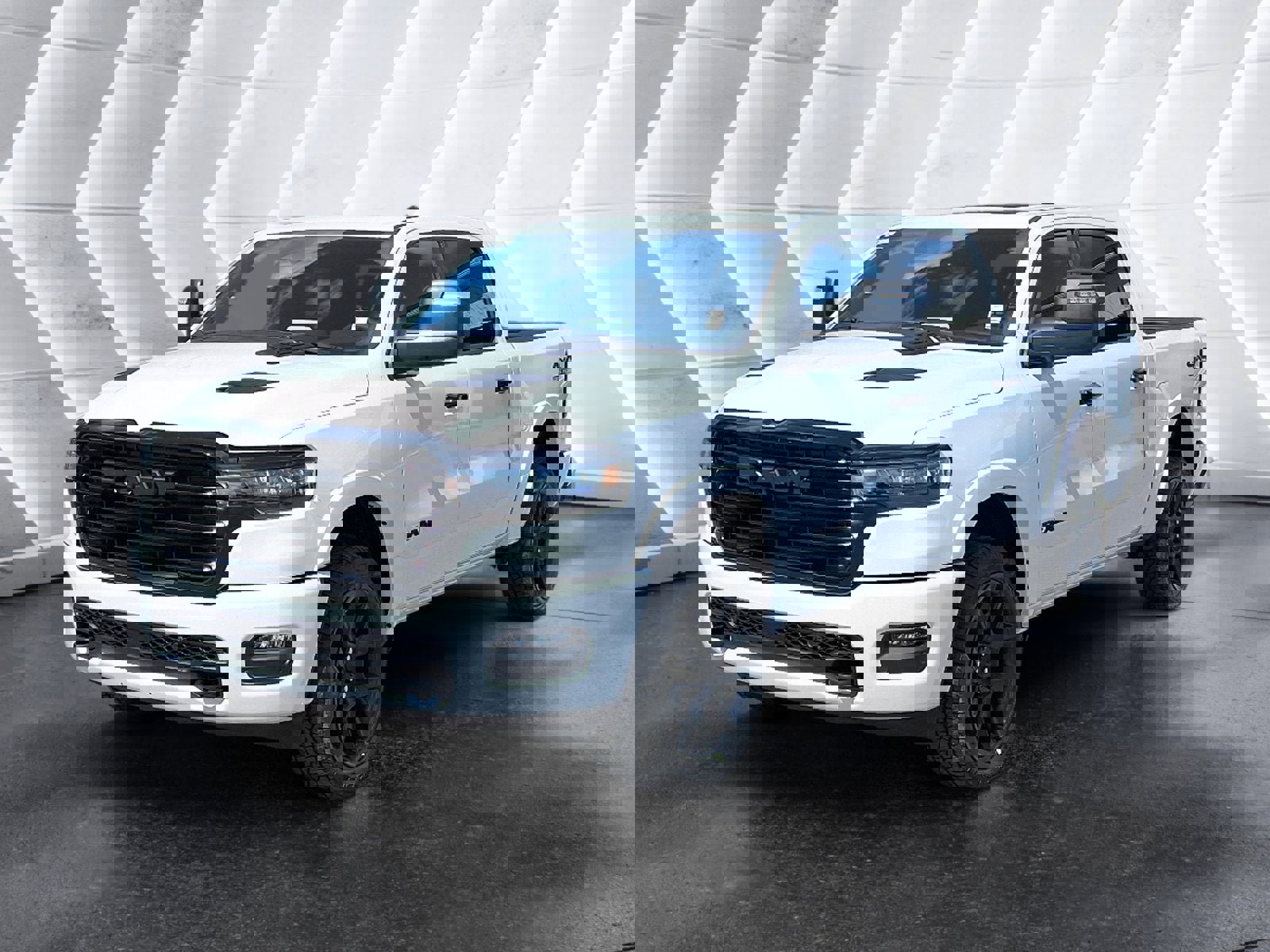 New 2026 RAM 1500 Laramie image 2